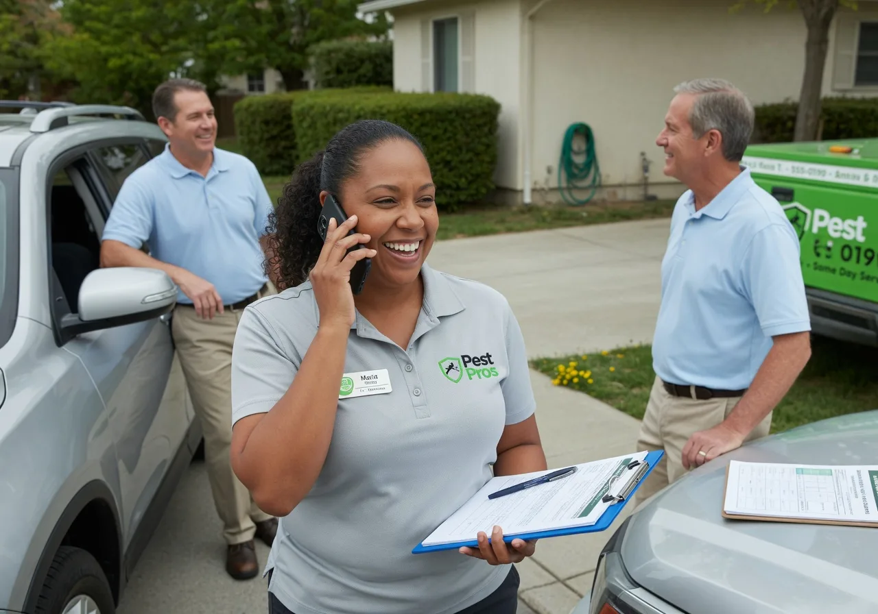 Pest Control Broad Run, VA FAQs